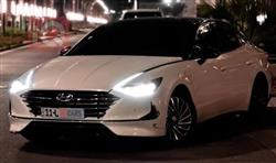 هيونداي سوناتا